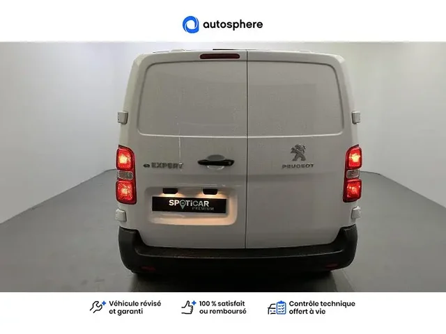 Démonstration Peugeot Expert à COMPIEGNE chez PEUGEOT COMPIEGNE