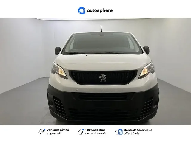 Démonstration Peugeot Expert à COMPIEGNE chez PEUGEOT COMPIEGNE
