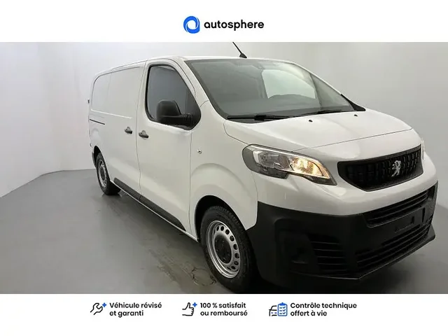 Démonstration Peugeot Expert à COMPIEGNE chez PEUGEOT COMPIEGNE