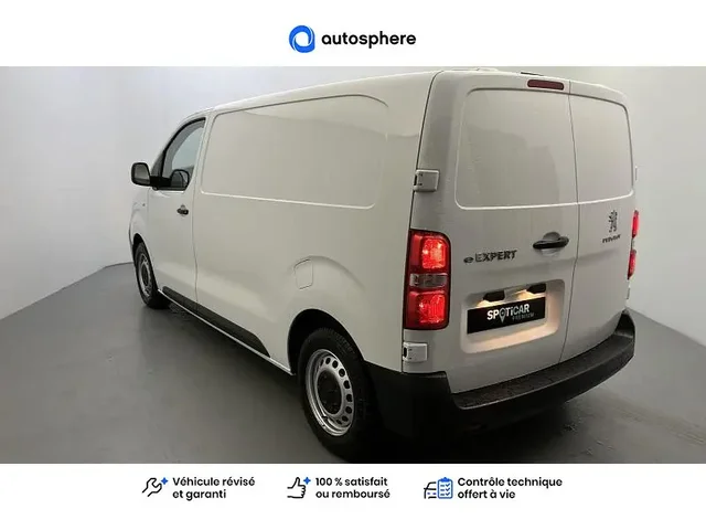 Démonstration Peugeot Expert à COMPIEGNE chez PEUGEOT COMPIEGNE
