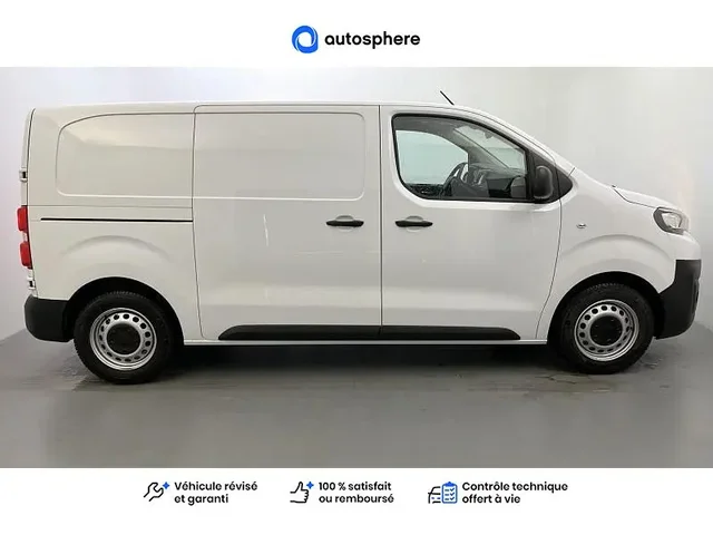 Démonstration Peugeot Expert à COMPIEGNE chez PEUGEOT COMPIEGNE