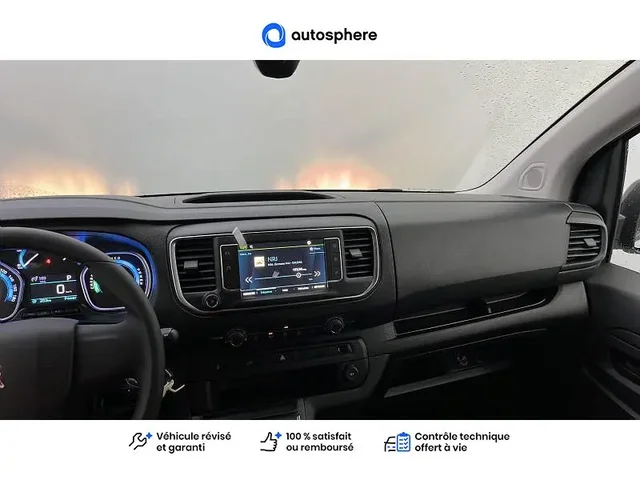 Démonstration Peugeot Expert à COMPIEGNE chez PEUGEOT COMPIEGNE