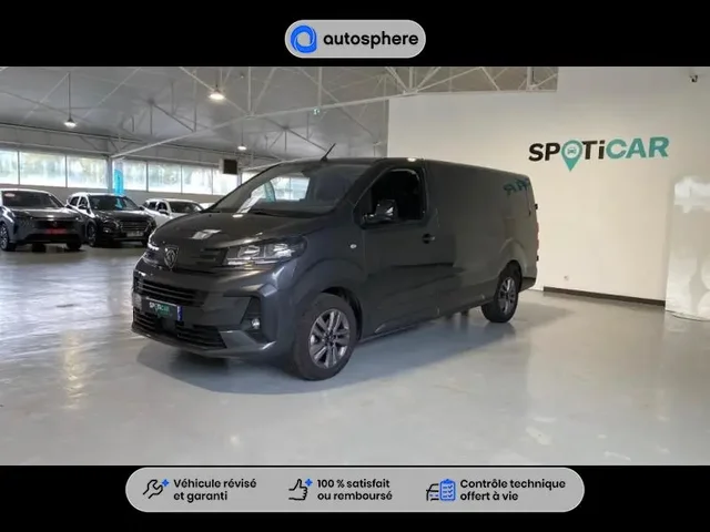Occasion Peugeot Expert à Orthez chez CITROËN ORTHEZ