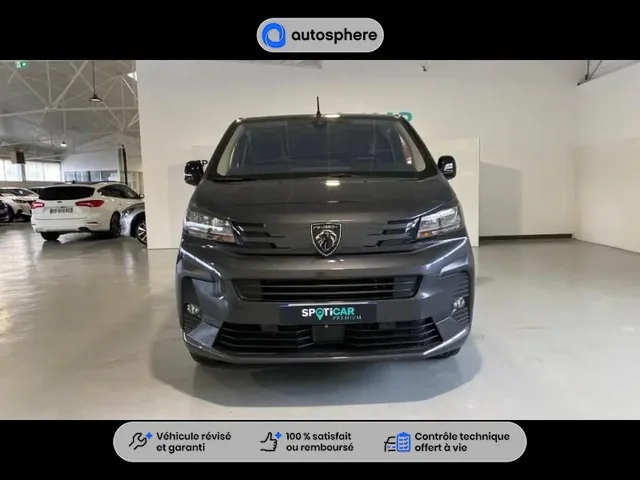 Occasion Peugeot Expert à Orthez chez CITROËN ORTHEZ