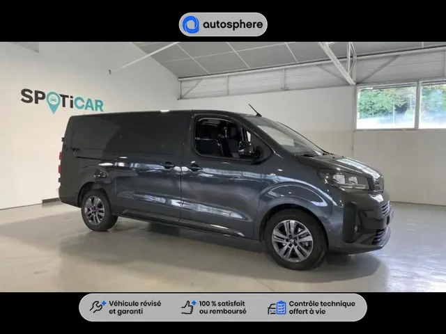 Occasion Peugeot Expert à Orthez chez CITROËN ORTHEZ