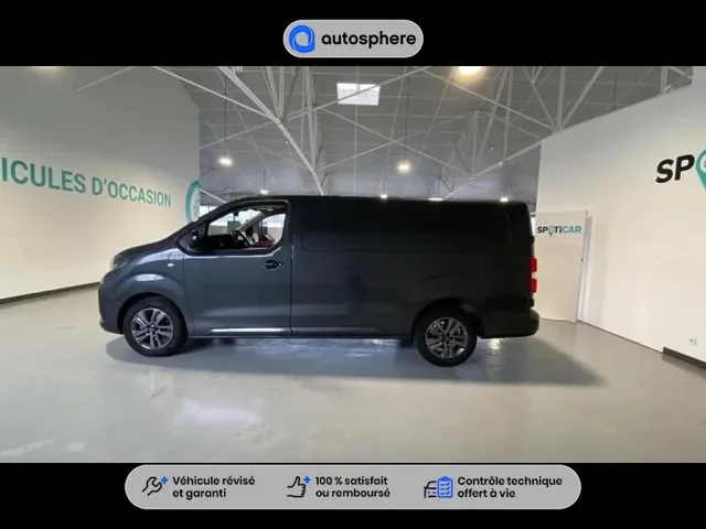 Occasion Peugeot Expert à Orthez chez CITROËN ORTHEZ