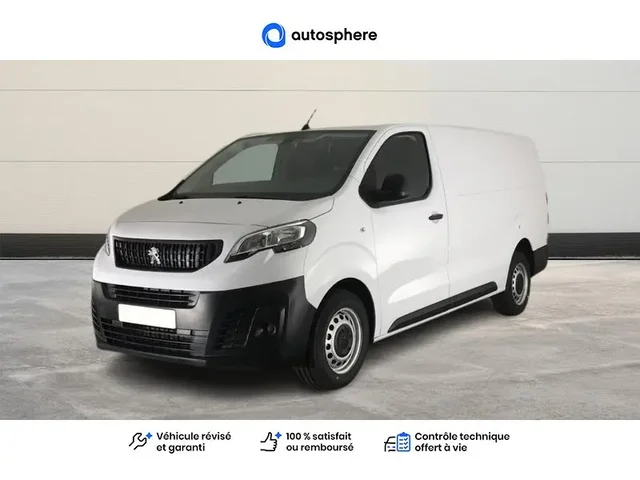 Occasion Peugeot Expert à POITIERS chez PEUGEOT POITIERS