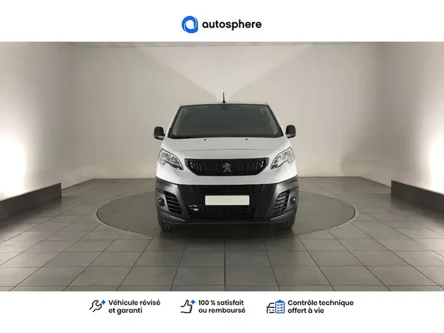 Occasion Peugeot Expert à POITIERS chez PEUGEOT POITIERS