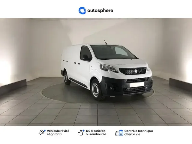 Occasion Peugeot Expert à POITIERS chez PEUGEOT POITIERS