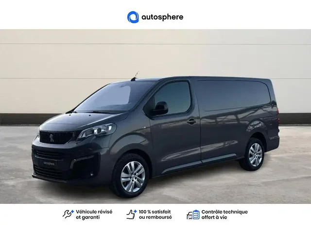 Occasion Peugeot Expert à CHAMBRAY LES TOURS chez OPEL TOURS