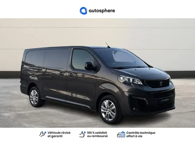 Occasion Peugeot Expert à CHAMBRAY LES TOURS chez OPEL TOURS