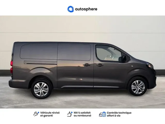 Occasion Peugeot Expert à CHAMBRAY LES TOURS chez OPEL TOURS