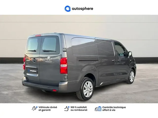 Occasion Peugeot Expert à CHAMBRAY LES TOURS chez OPEL TOURS