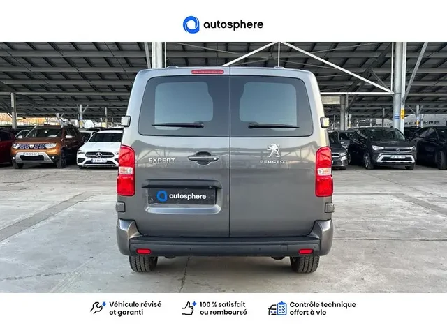 Occasion Peugeot Expert à CHAMBRAY LES TOURS chez OPEL TOURS