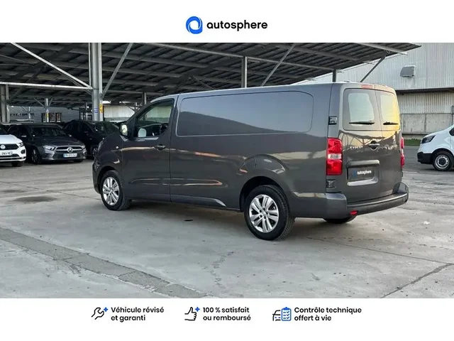 Occasion Peugeot Expert à CHAMBRAY LES TOURS chez OPEL TOURS