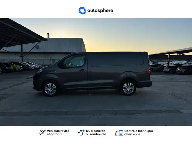 Occasion Peugeot Expert à CHAMBRAY LES TOURS chez OPEL TOURS