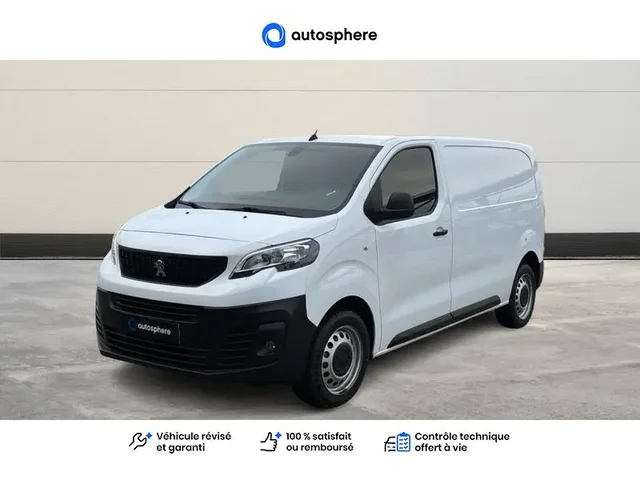 Occasion Peugeot Expert à POITIERS chez PEUGEOT POITIERS