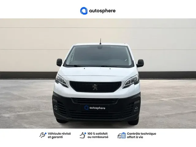 Occasion Peugeot Expert à POITIERS chez PEUGEOT POITIERS