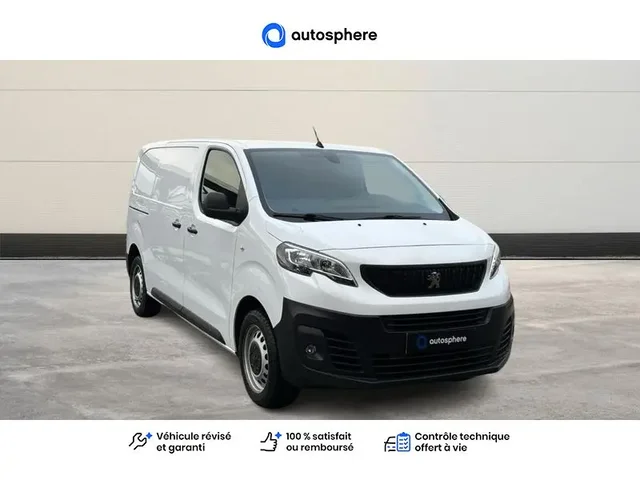 Occasion Peugeot Expert à POITIERS chez PEUGEOT POITIERS
