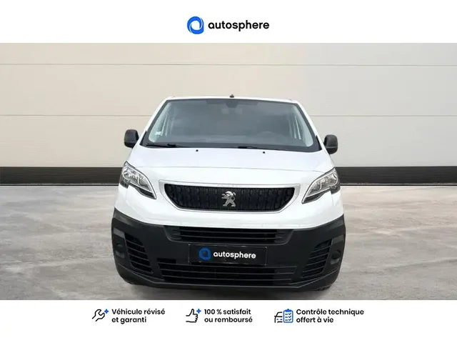 Occasion Peugeot Expert à MONTLUCON chez PEUGEOT MONTLUCON