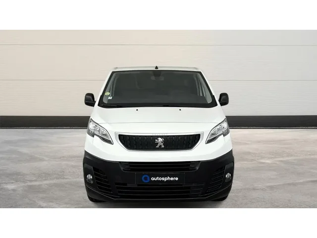Occasion Peugeot Expert à Charleville-Mézières chez NISSAN CHARLEVILLE - MÉZIÈRES