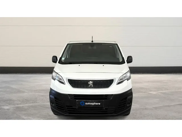 Occasion Peugeot Expert à Charleville-Mézières chez NISSAN CHARLEVILLE - MÉZIÈRES