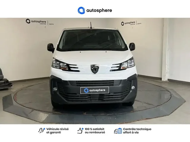 Occasion Peugeot Expert à La Teste-de-Buch chez Autosphere La Teste-de-Buch
