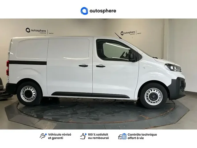 Occasion Peugeot Expert à La Teste-de-Buch chez Autosphere La Teste-de-Buch