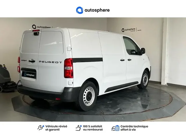 Occasion Peugeot Expert à La Teste-de-Buch chez Autosphere La Teste-de-Buch