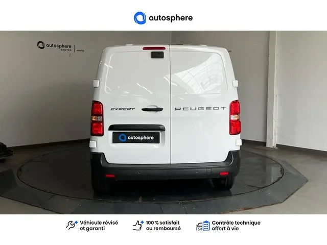 Occasion Peugeot Expert à La Teste-de-Buch chez Autosphere La Teste-de-Buch