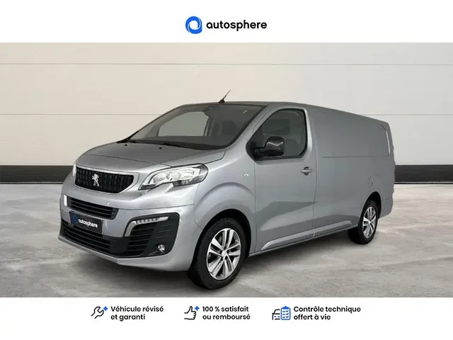 Occasion Peugeot Expert à CHAUNY chez RENAULT | CHAUNY