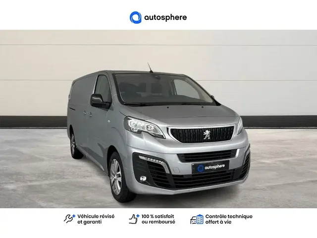 Occasion Peugeot Expert à CHAUNY chez RENAULT | CHAUNY