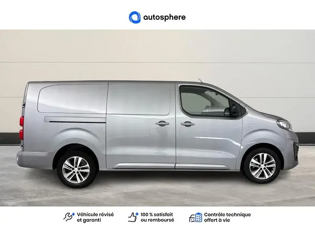 Occasion Peugeot Expert à CHAUNY chez RENAULT | CHAUNY