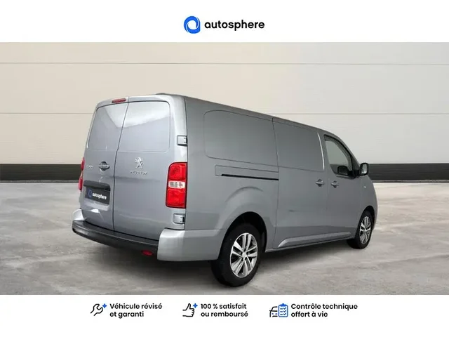 Occasion Peugeot Expert à CHAUNY chez RENAULT | CHAUNY