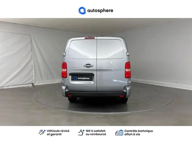 Occasion Peugeot Expert à CHAUNY chez RENAULT | CHAUNY