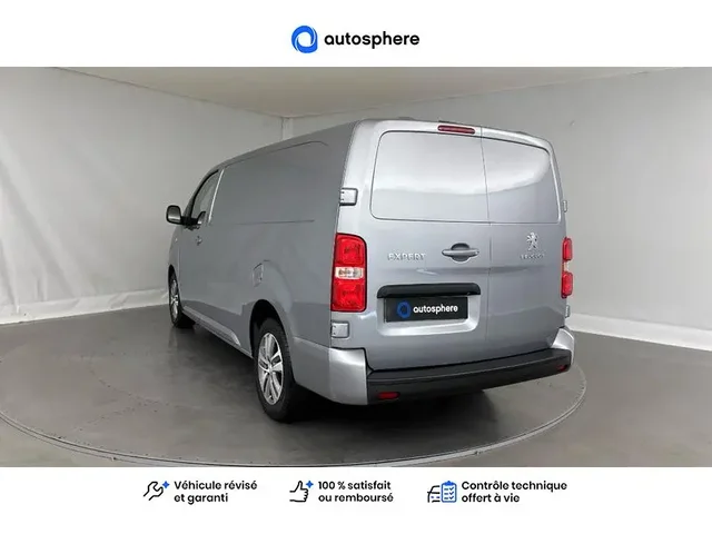 Occasion Peugeot Expert à CHAUNY chez RENAULT | CHAUNY