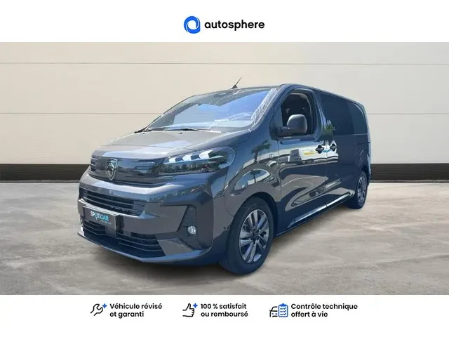 Occasion Peugeot Expert à POITIERS chez PEUGEOT POITIERS