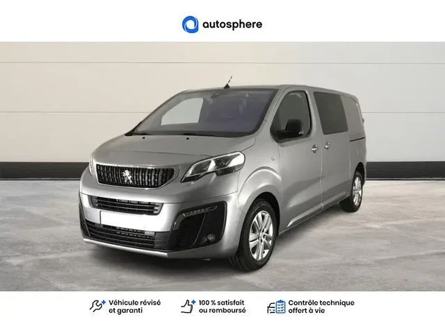 Occasion Peugeot Expert à POITIERS chez PEUGEOT POITIERS