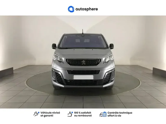 Occasion Peugeot Expert à POITIERS chez PEUGEOT POITIERS