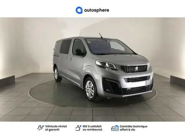 Occasion Peugeot Expert à POITIERS chez PEUGEOT POITIERS