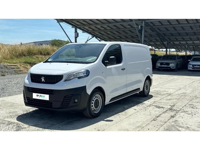 Occasion Peugeot Expert à POITIERS chez PEUGEOT POITIERS