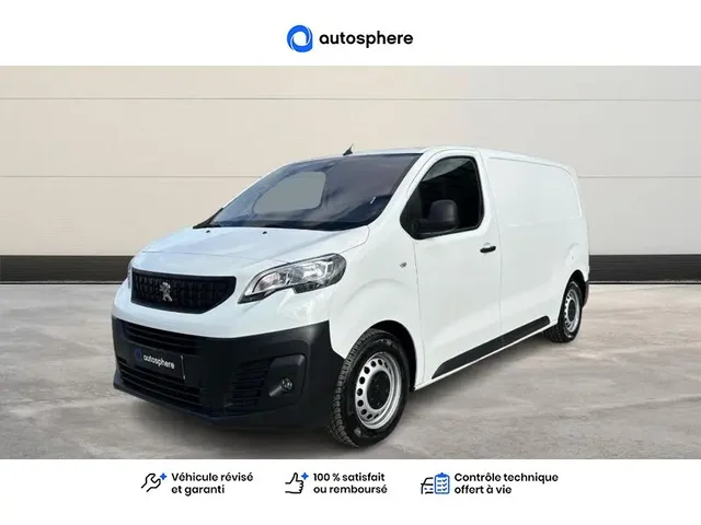 Occasion Peugeot Expert à CHAMPNIERS chez Volkswagen Angouleme