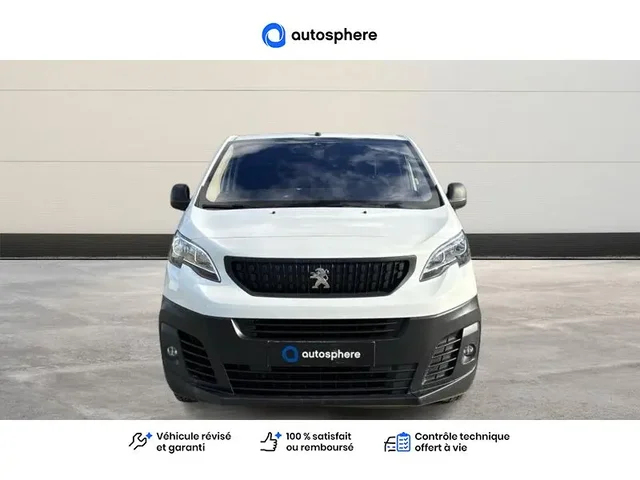Occasion Peugeot Expert à CHAMPNIERS chez Volkswagen Angouleme