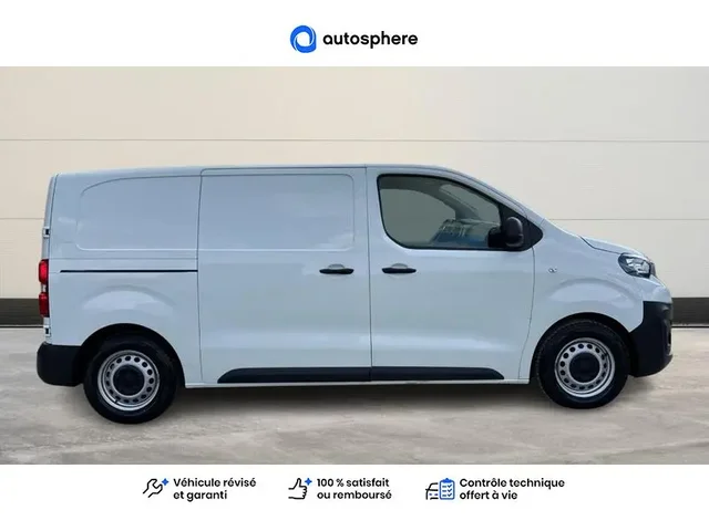 Occasion Peugeot Expert à CHAMPNIERS chez Volkswagen Angouleme