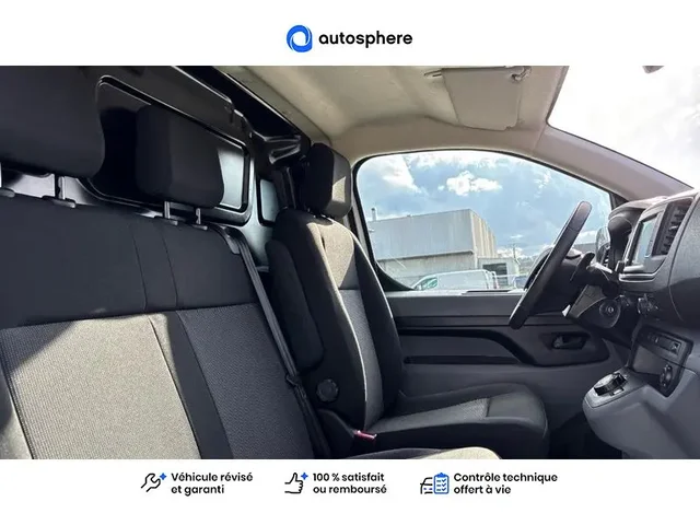 Occasion Peugeot Expert à CHAMPNIERS chez Volkswagen Angouleme