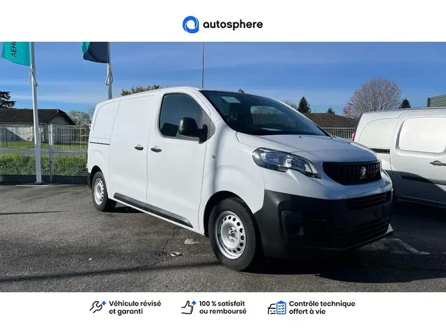 Occasion Peugeot Expert à Champniers chez CITROËN ANGOULÊME