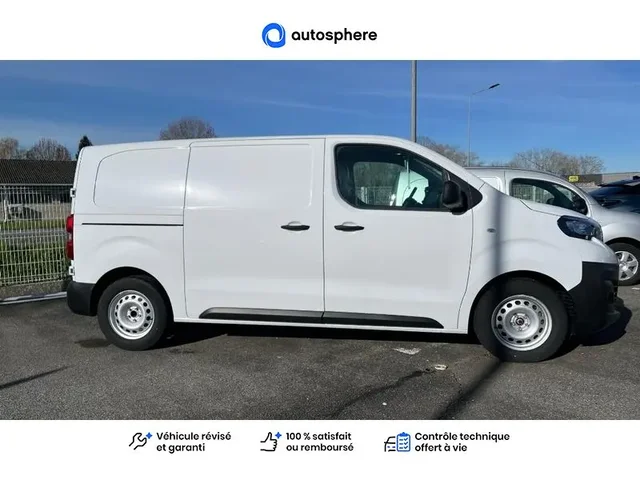 Occasion Peugeot Expert à Champniers chez CITROËN ANGOULÊME