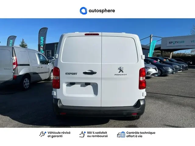 Occasion Peugeot Expert à Champniers chez CITROËN ANGOULÊME