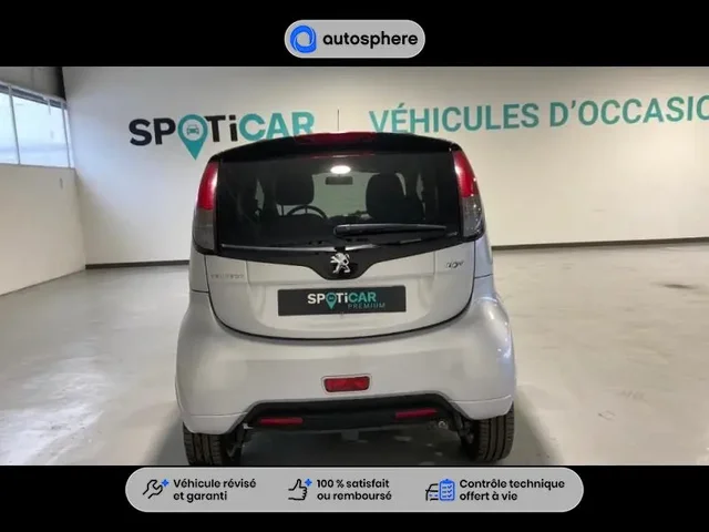 Occasion Peugeot Ion à Orthez chez CITROËN ORTHEZ