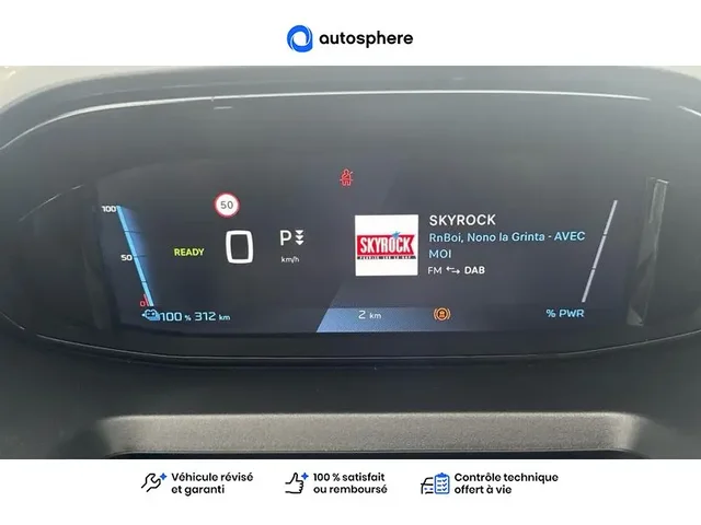 Démonstration Peugeot Partner à COMPIEGNE chez PEUGEOT COMPIEGNE